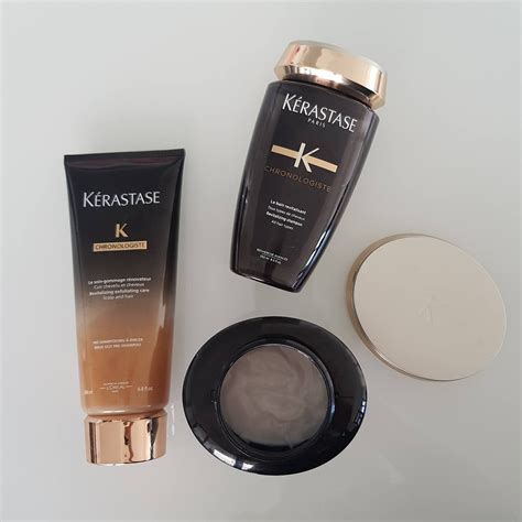 kerastase chronologiste review